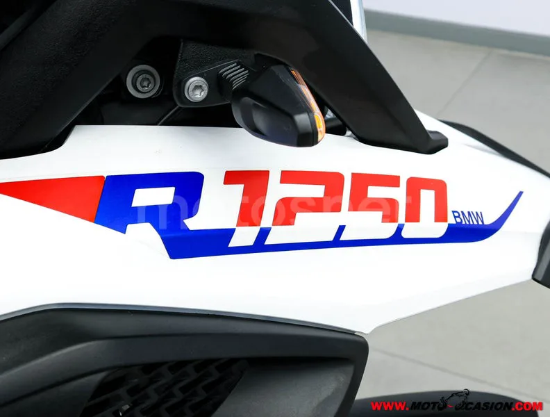 BMW R 1250 GS - Vista 9