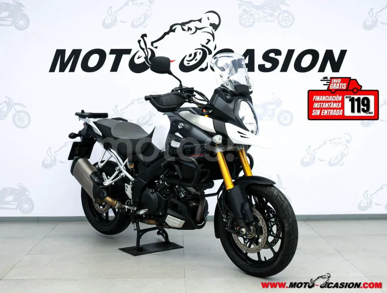 Suzuki V-Strom 1000 7250 € 2015 Toledo - 1