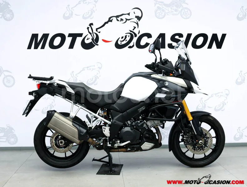 Suzuki V-Strom 1000 7250 € 2015 Toledo - 2