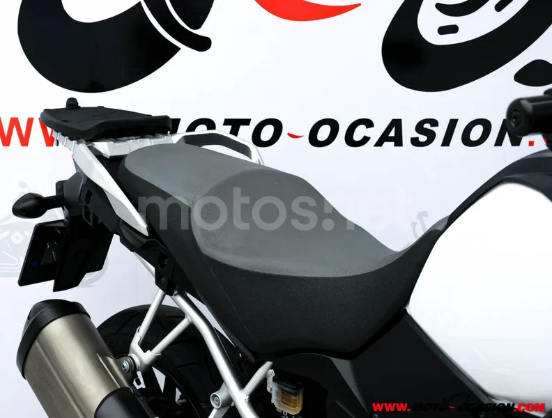 Suzuki V-Strom 1000 - Vista 11