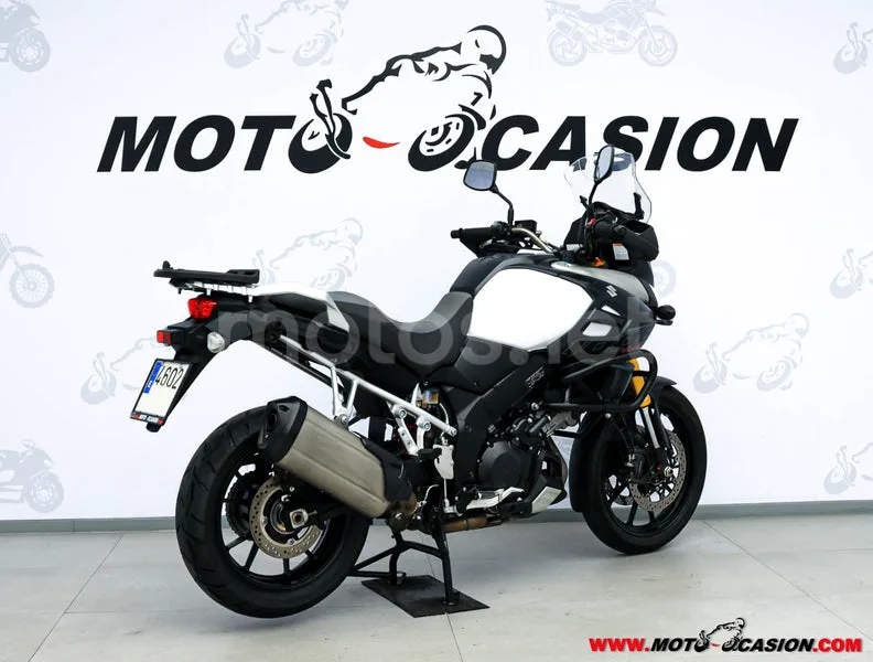 Suzuki V-Strom 1000 - Vista 3