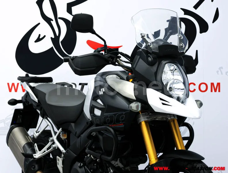 Suzuki V-Strom 1000 - Vista 4