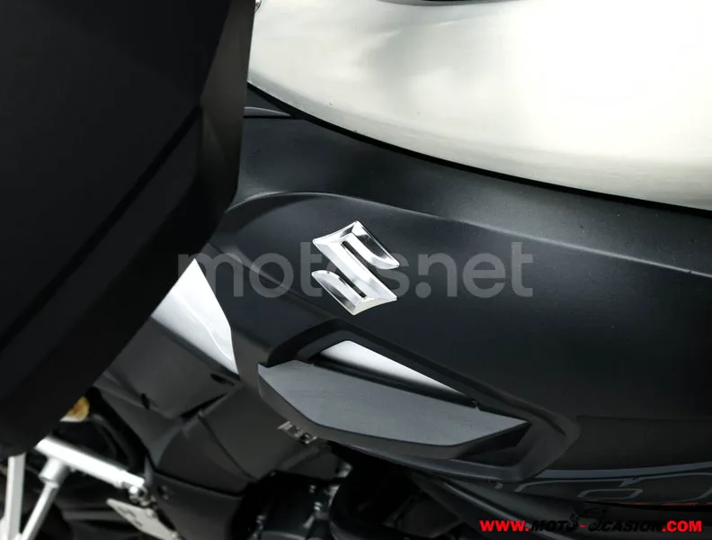 Suzuki V-Strom 1000 - Vista 9