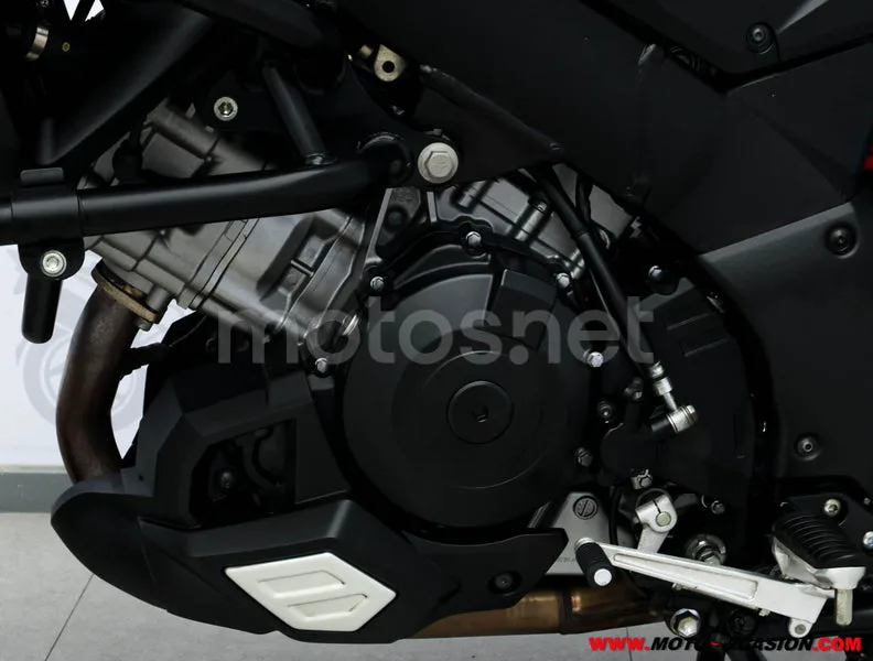Suzuki V-Strom 1000 - Vista 10