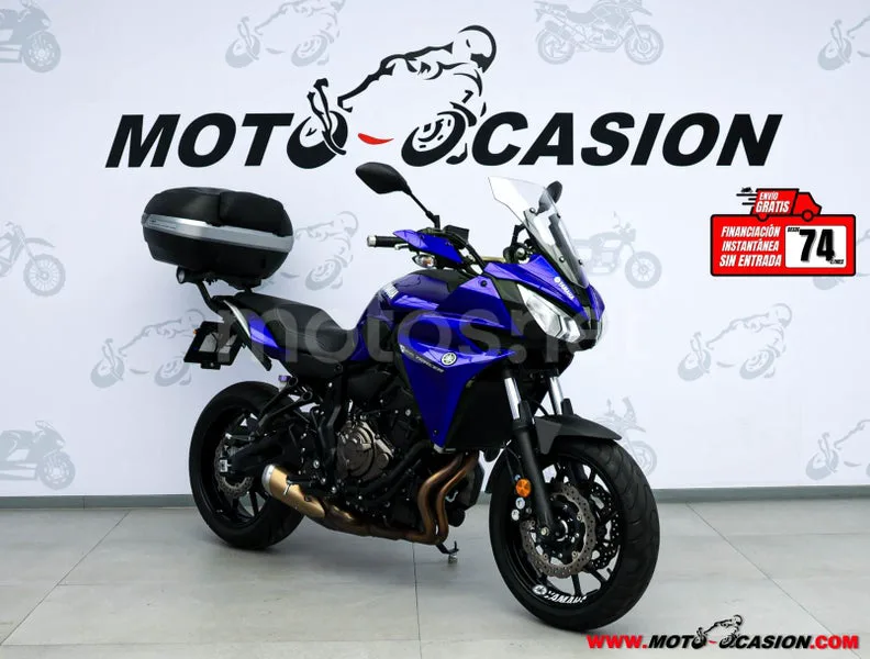 Yamaha Tracer 700 4500 € 2017 Toledo - 1