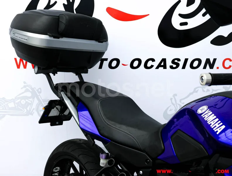 Yamaha Tracer 700 - Vista 11