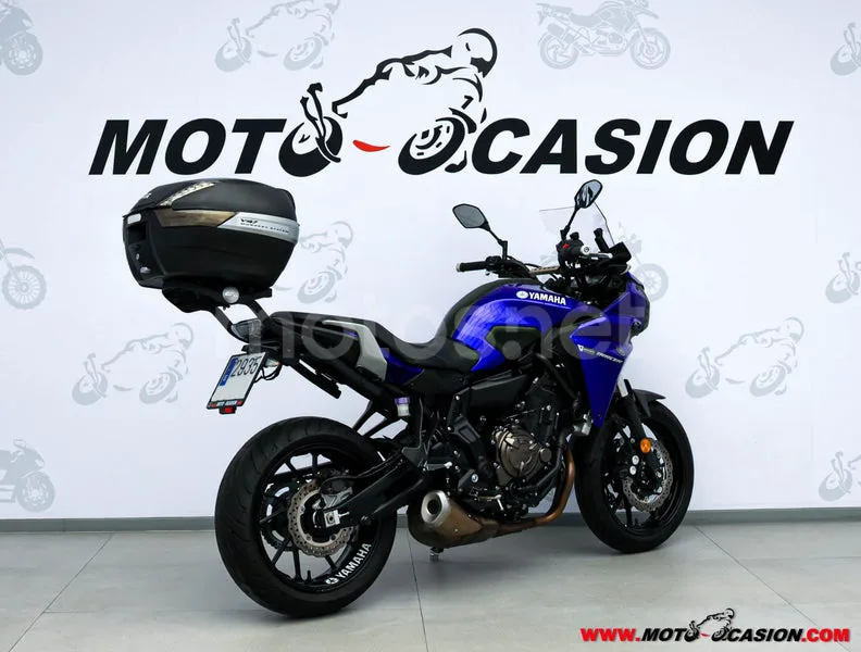 Yamaha Tracer 700 - Vista 3