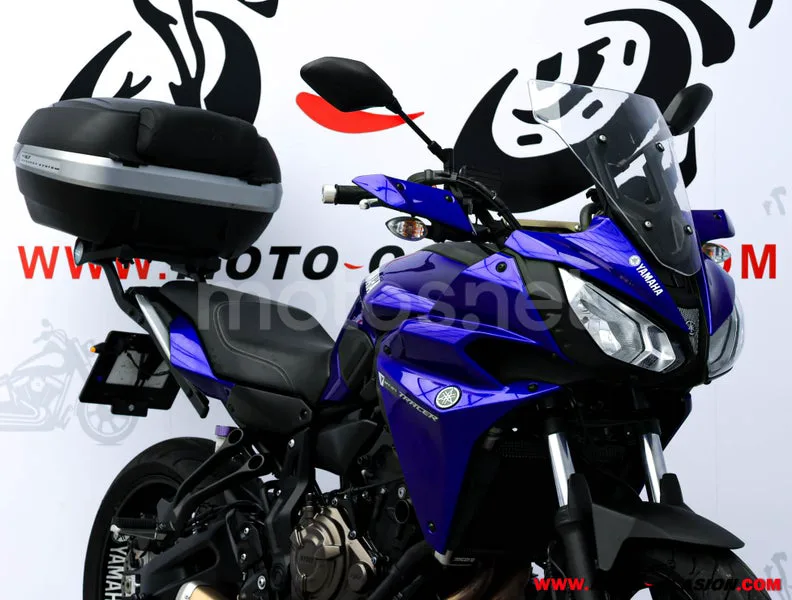 Yamaha Tracer 700 - Vista 4