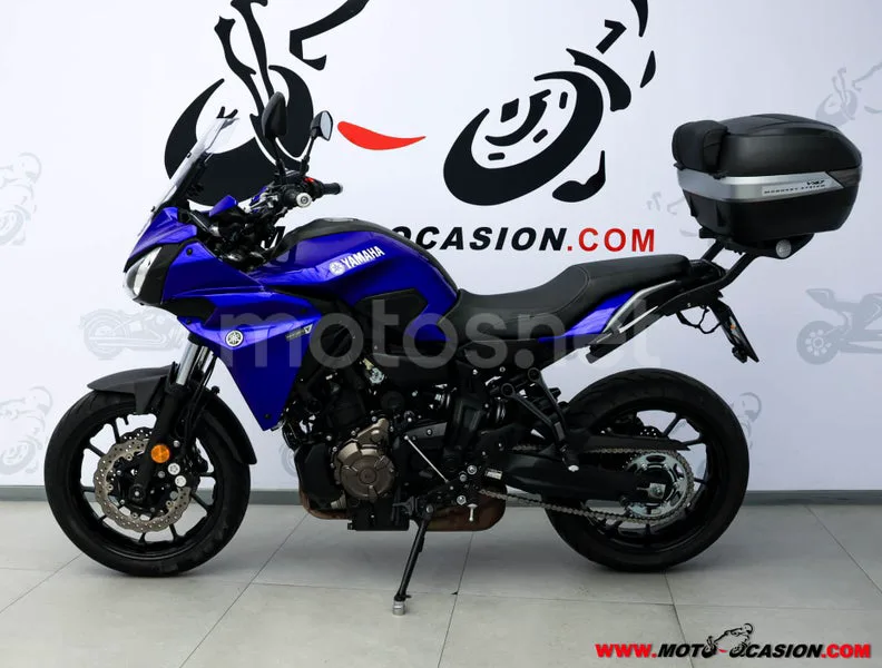 Yamaha Tracer 700 - Vista 7