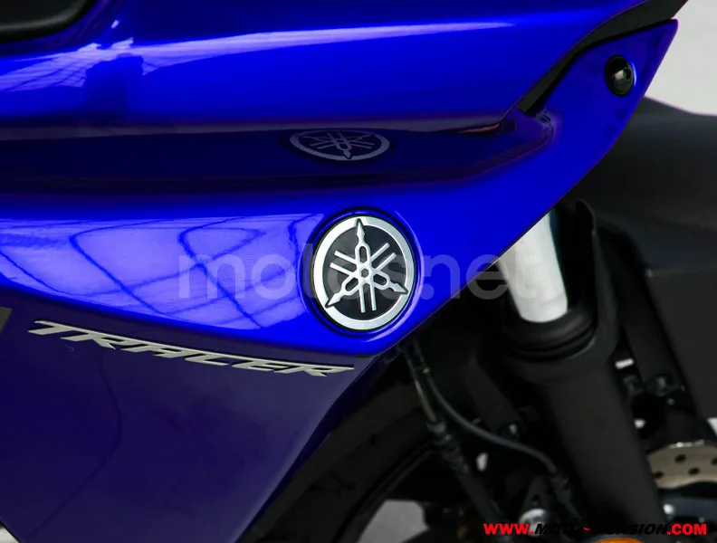 Yamaha Tracer 700 - Vista 9