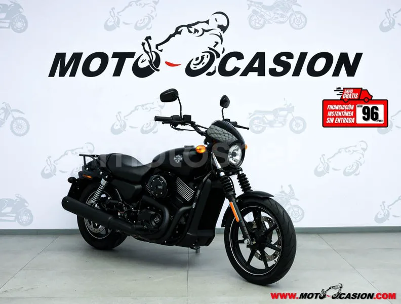 Harley-Davidson Street 750 5850 € 2016 Toledo - 1