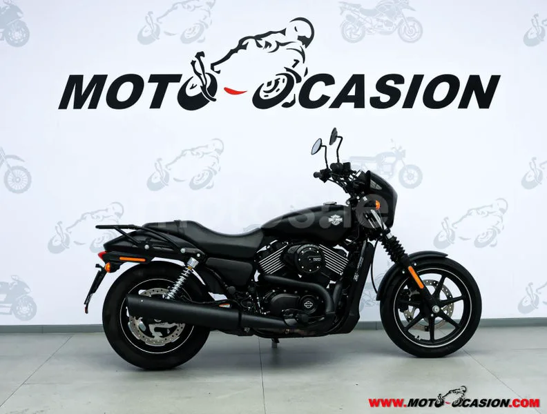 Harley-Davidson Street 750 5850 € 2016 Toledo - 2