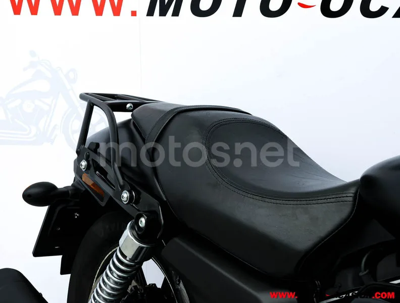 Harley-Davidson Street 750 - Vista 11