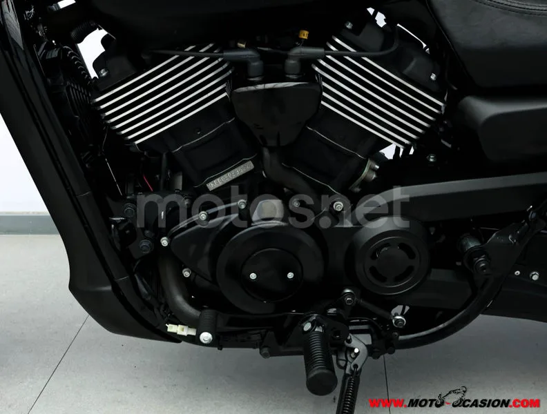 Harley-Davidson Street 750 - Vista 10