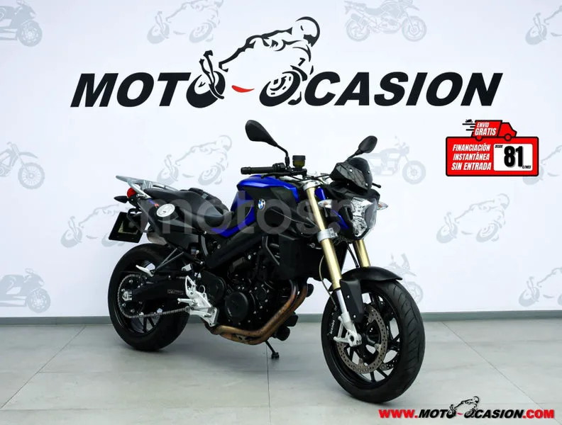BMW F 800 R 4950 € 2016 Toledo - 1