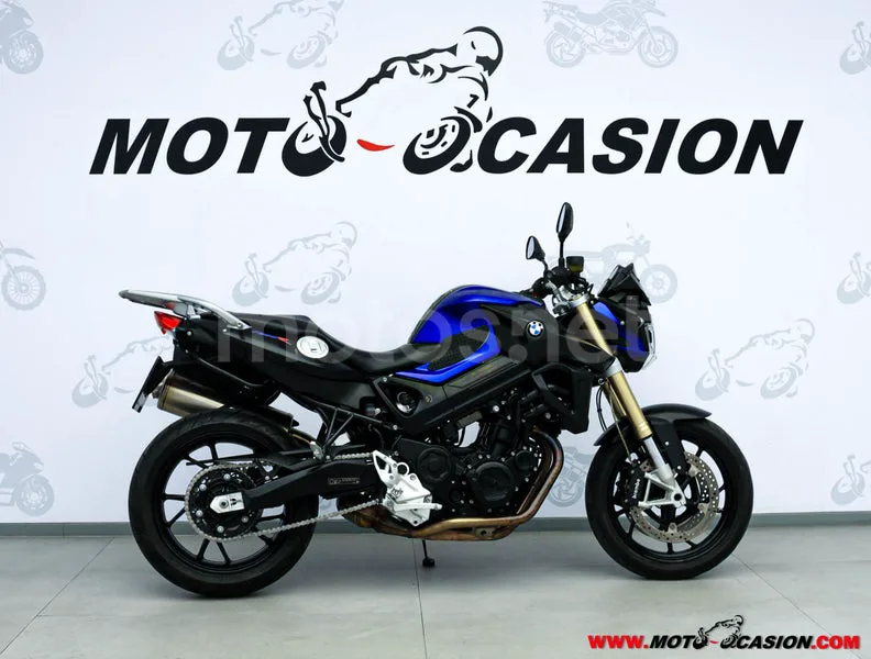 BMW F 800 R 4950 € 2016 Toledo - 2