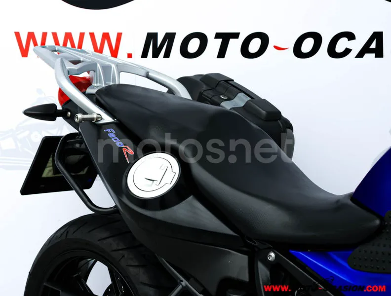 BMW F 800 R - Vista 11