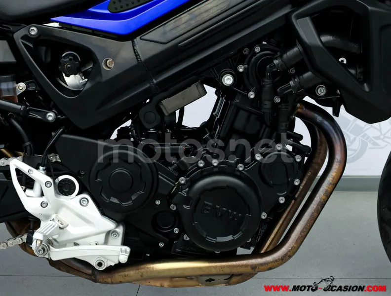 BMW F 800 R - Vista 5