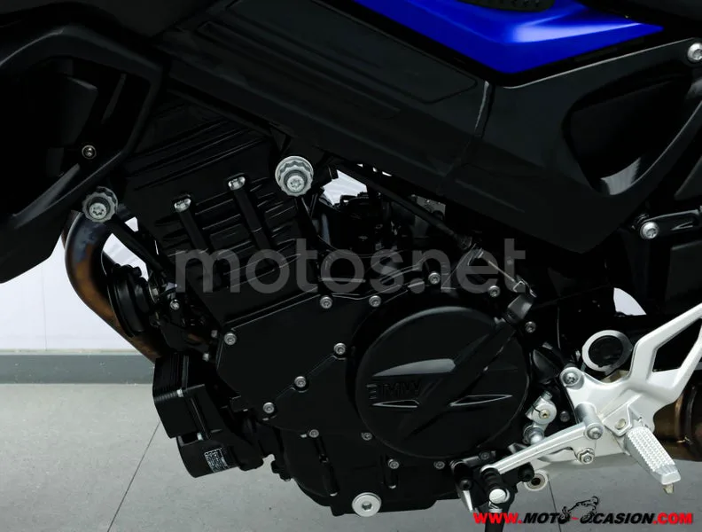 BMW F 800 R - Vista 10