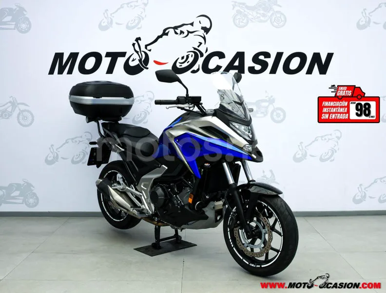 Honda NC750X 5999 € 2021 Madrid - 1