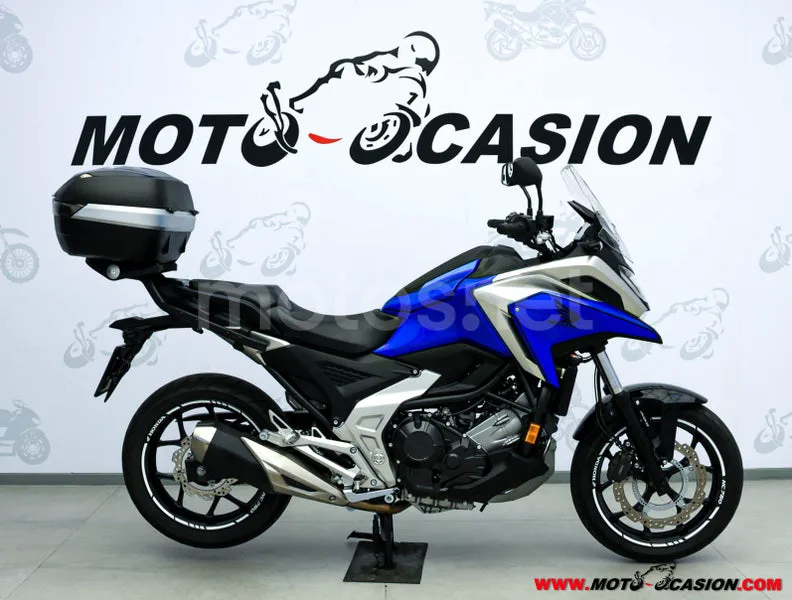 Honda NC750X 5999 € 2021 Madrid - 2