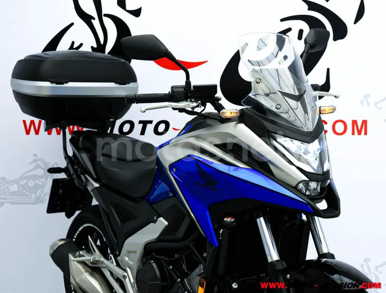 Honda NC750X - Vista 4