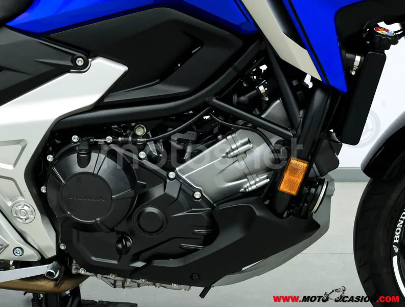Honda NC750X - Vista 5