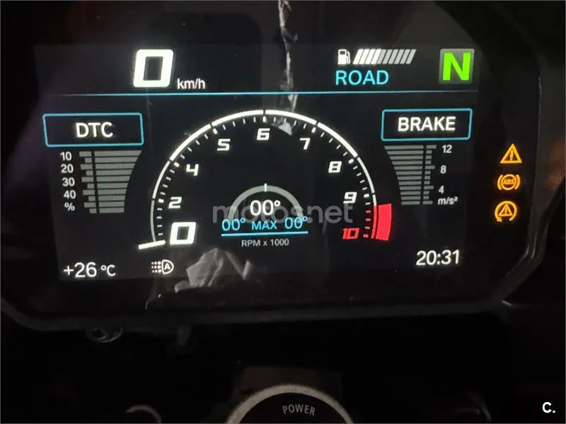 BMW F 900 XR 9900 € 2021 Salamanca - 1
