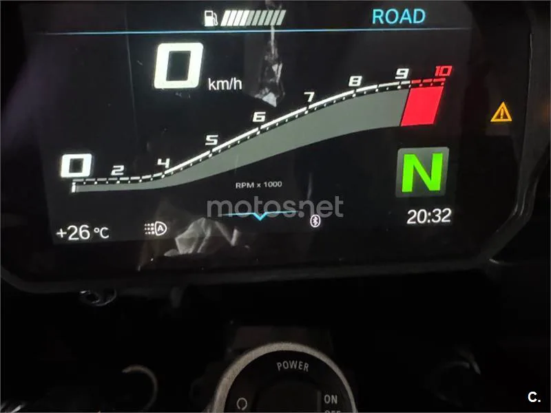 BMW F 900 XR 9900 € 2021 Salamanca - 2