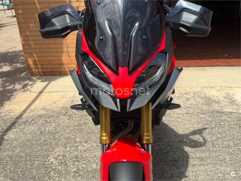 BMW F 900 XR - Vista 12