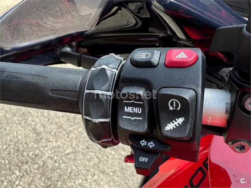 BMW F 900 XR - Vista 15