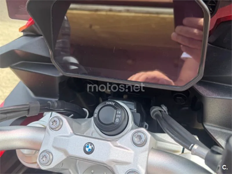 BMW F 900 XR - Vista 17