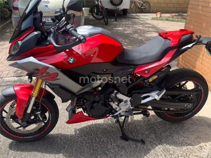 BMW F 900 XR - Vista 4