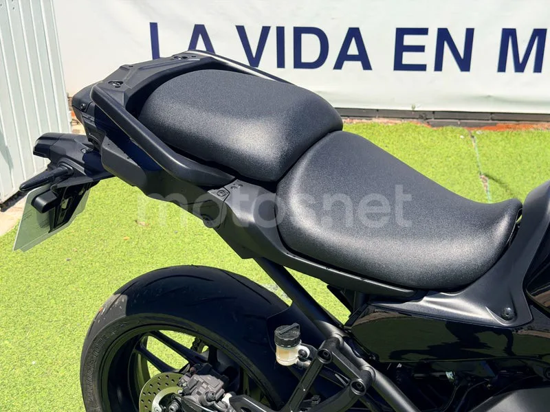 Yamaha Tracer 9 - Vista 11