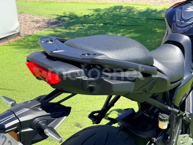 Yamaha Tracer 9 - Vista 15