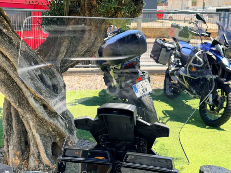 Yamaha Tracer 9 - Vista 19