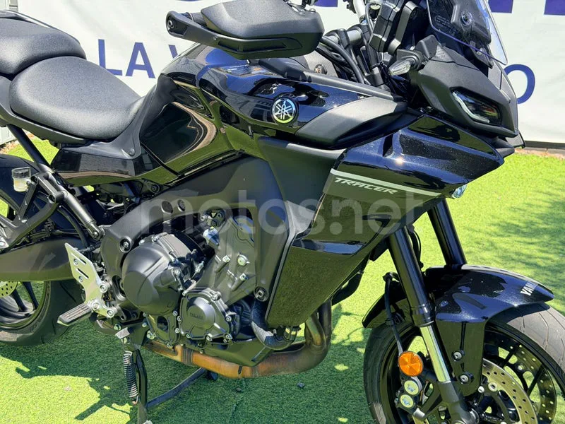 Yamaha Tracer 9 - Vista 6