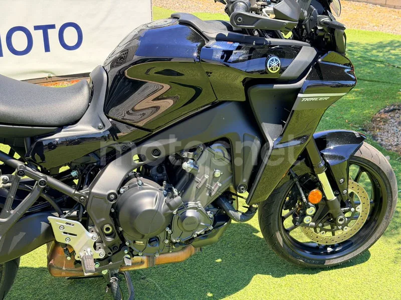 Yamaha Tracer 9 - Vista 7