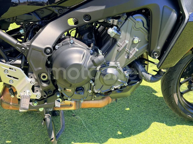 Yamaha Tracer 9 - Vista 8