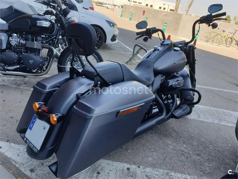 Harley-Davidson Road King - Vista 11