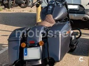 Harley-Davidson Road King - Vista 12