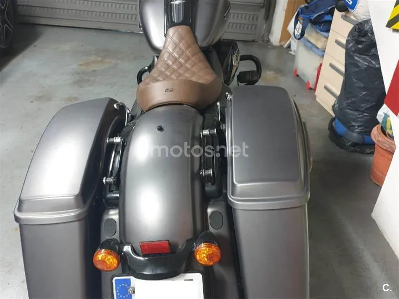 Harley-Davidson Road King - Vista 15