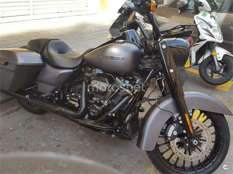 Harley-Davidson Road King - Vista 3