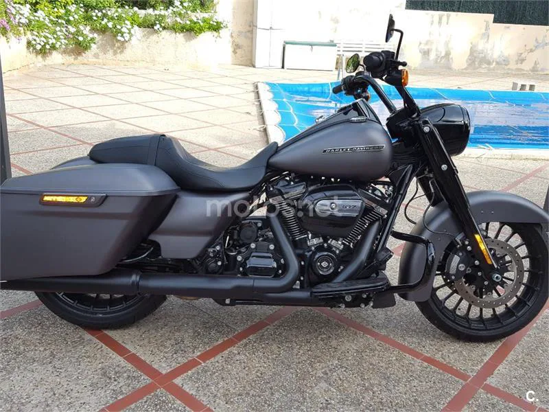 Harley-Davidson Road King - Vista 4