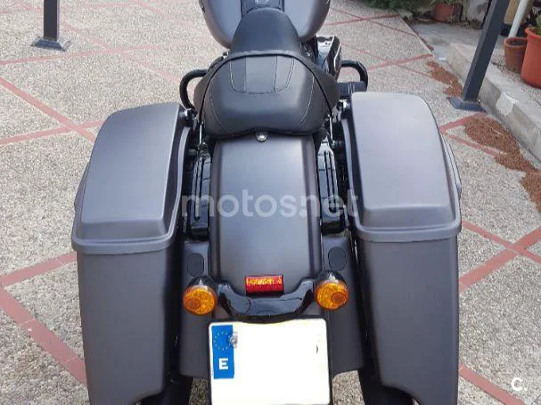Harley-Davidson Road King - Vista 5