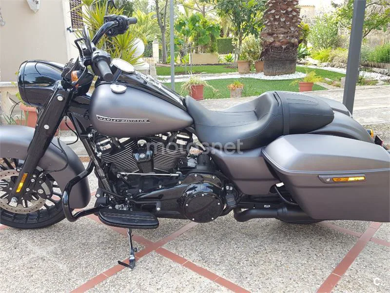 Harley-Davidson Road King - Vista 6