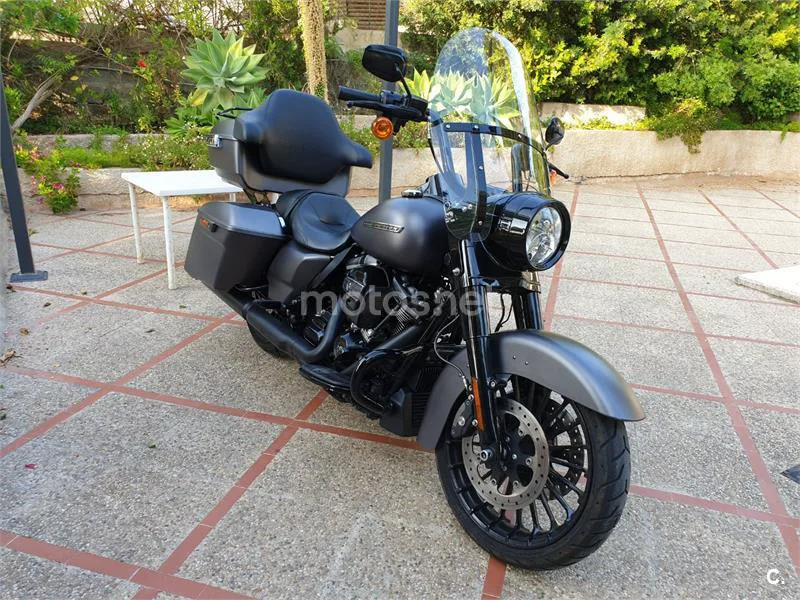 Harley-Davidson Road King - Vista 7