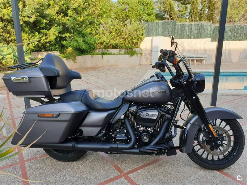 Harley-Davidson Road King - Vista 8