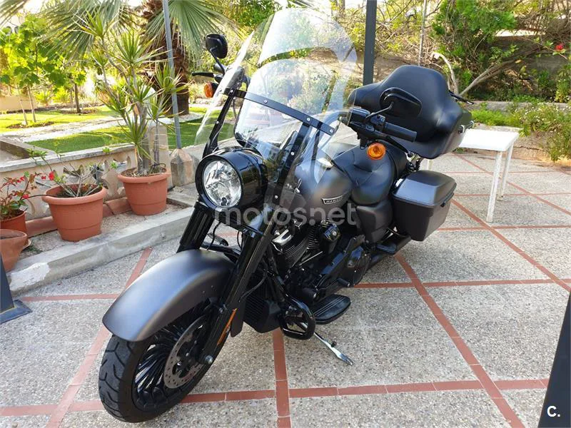Harley-Davidson Road King - Vista 9