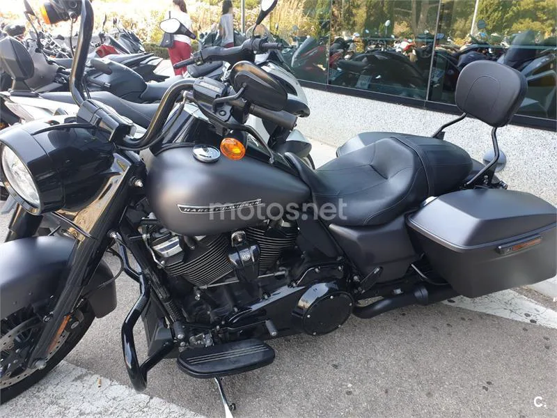 Harley-Davidson Road King - Vista 10
